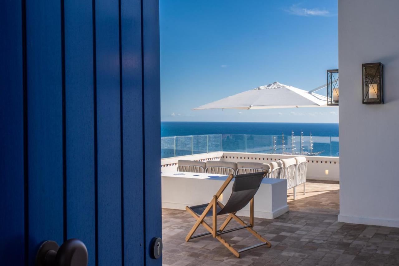 Villa Casa Massa Amalfi Exterior foto