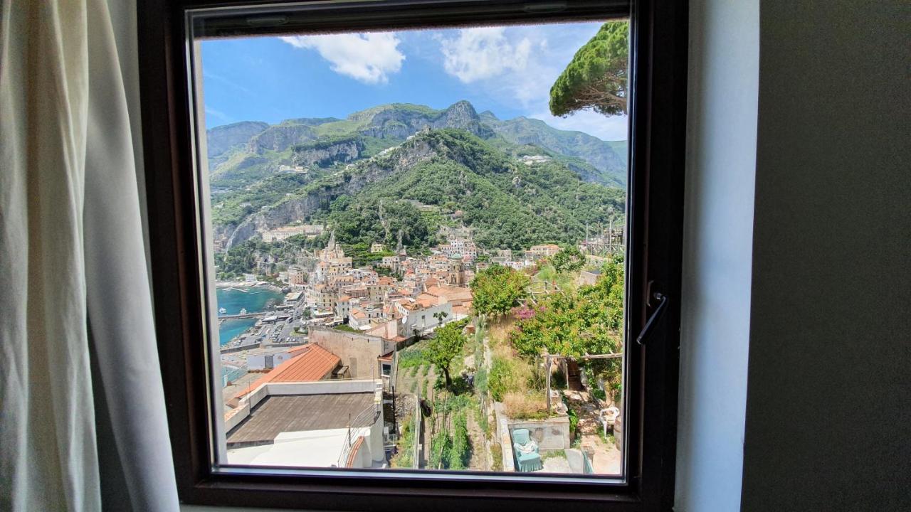 Villa Casa Massa Amalfi Exterior foto