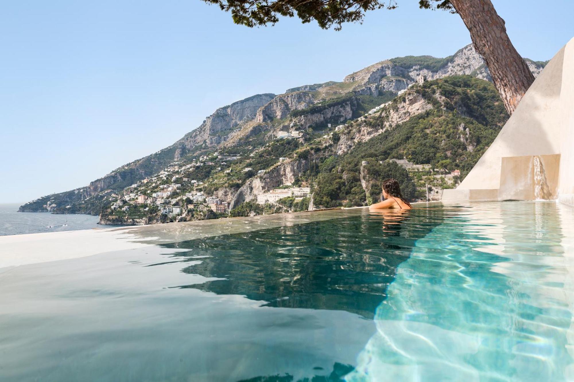 Villa Casa Massa Amalfi Exterior foto