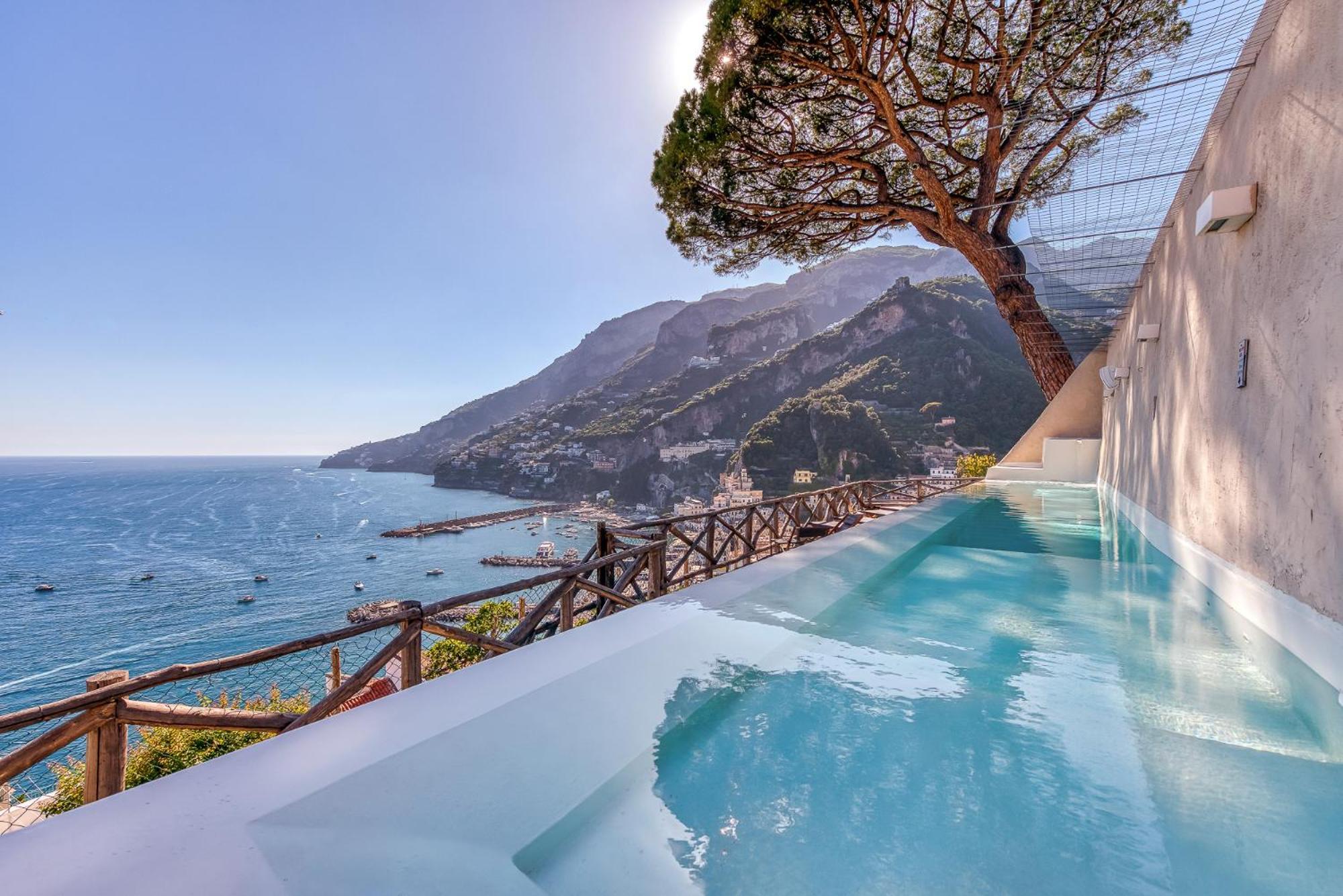 Villa Casa Massa Amalfi Exterior foto
